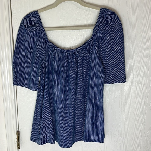 Anthropologie Postmark Darra Peasant Top. Size XS - Picture 10 of 10